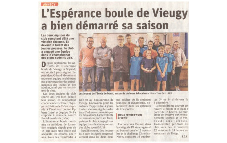 Article DL 20/10/2021