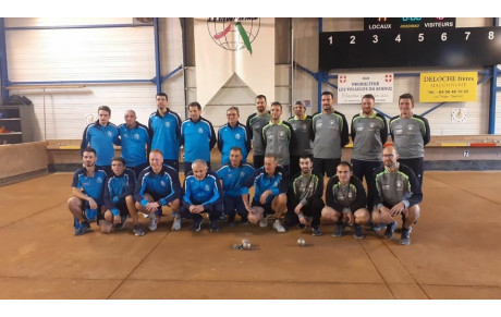 Résultats clubs sportifs 23 10 2021