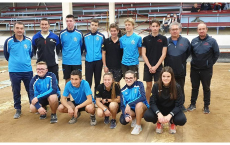 Résultat club sportif  U18   27 11 2021