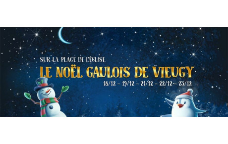Marché de Noel 2021