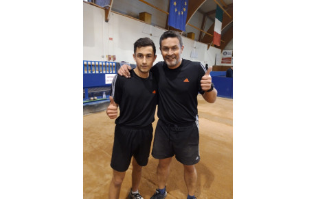 Résultats clubs sportifs  08/01/2022