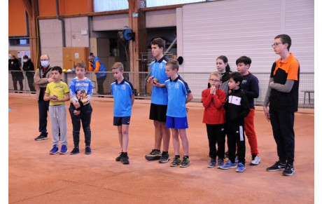 Stage jeunes