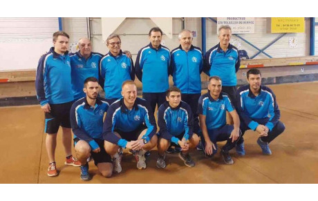 Résultat club sportif N2 EB Vieugy- Aix les Bains 2