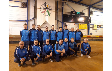 Résultat club sportif  N4   12 et 13 Février 2022
