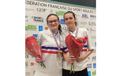 Championnes de France