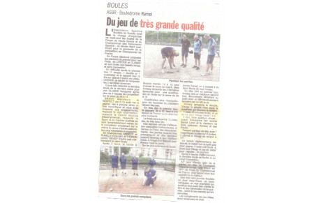 Championnat des AS
