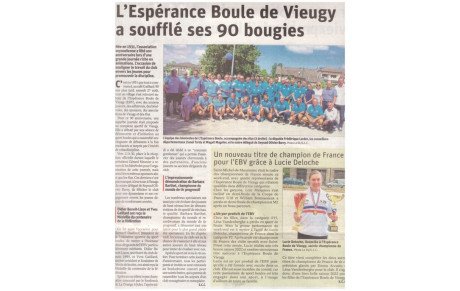 Article DL 90 ans