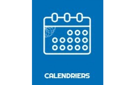 Calendriers jeunes