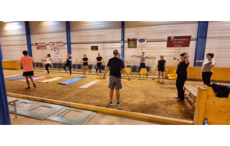 Cross Fit Boules