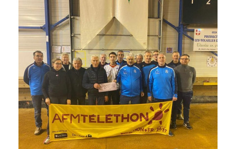 Telethon 2022