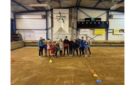 Ecole de Boules