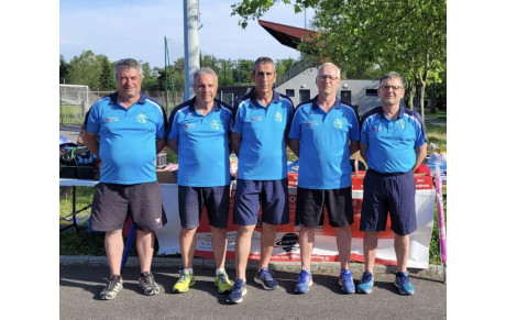 RÉSULTATS Tournoi Bouliste de Pentecôte - Lyon 2023