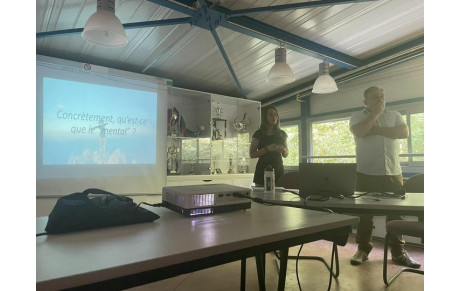 Conférence préparation mentale