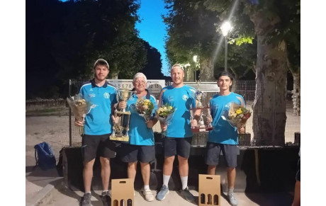 Resultats week-end du 14 Juillet 