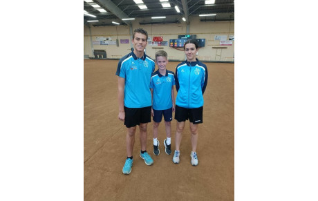 Stage interdépartemental pour les U15/U18 le 29 octobre 2023