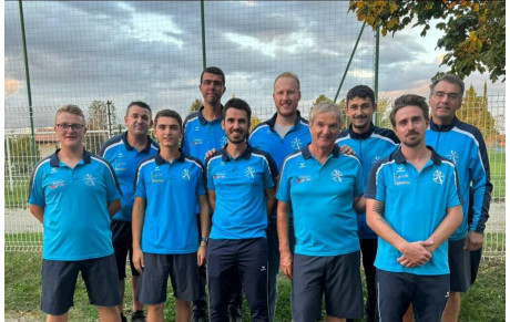 Résultat club sportif dimanche 19 novembre 2023