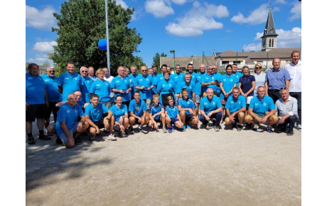 Journée des bénévole 5 décembre 2023