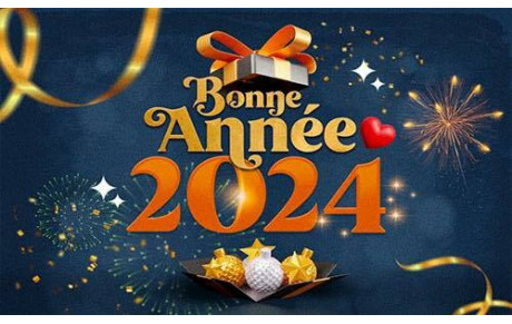 Les Voeux du club
