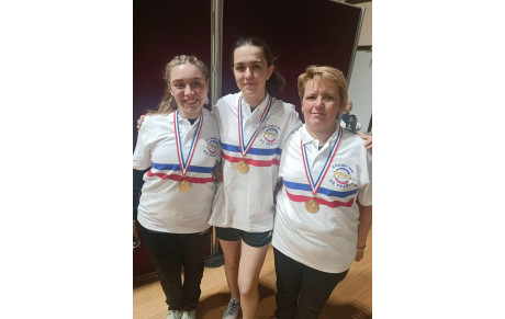 Résultat Finale Club Sportif Fémine ELITE 2 / 23 MARS 2024
