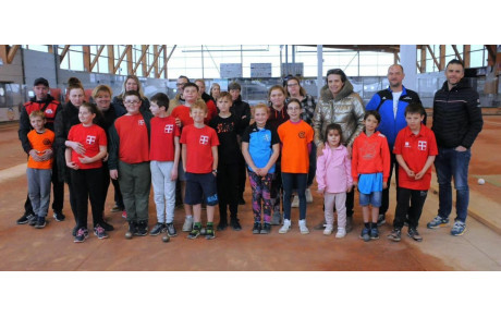 Dimanche 24 Mars 2024 stage jeunes