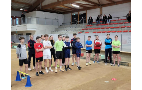 Retour du STAGE national