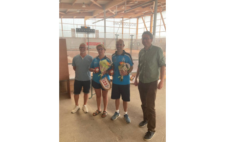 Fédérale Double Mixte 15 et 16 juin 2024