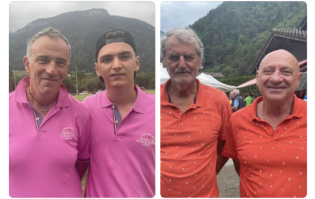 Résultat du 96 Doublettes de Thônes 27/28 Juillet 2024