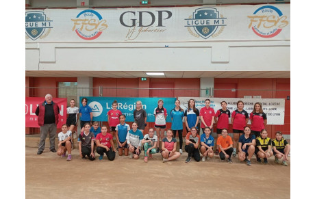 Stage AURA féminin U15 à dardilly le 28 Octobre 2024