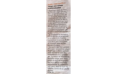 Article D'AUPHINE LIBERE 29/10/2024