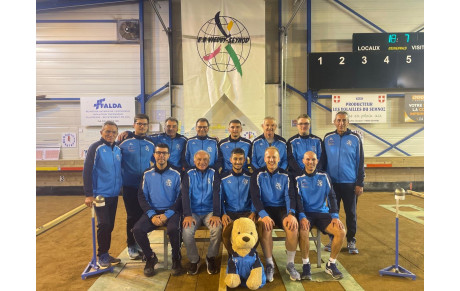 Résultat Club Sportif samedi 26 Octobre 2024