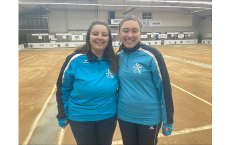 Résultat F1 2ème étape à Macon le 7/12/2024