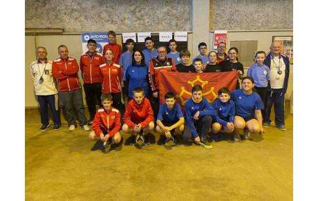 Résultat JEUNES Week-end du 18/19 Janvier 2025