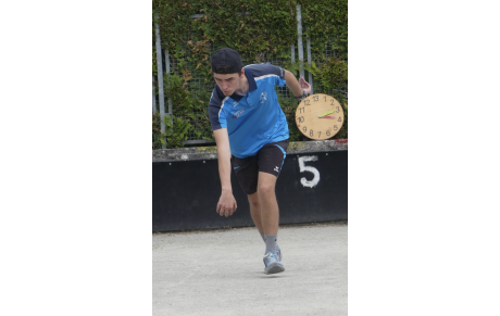 Performance en Traditionnel, au &quot;MAITRE JOUEUR&quot; M2 !