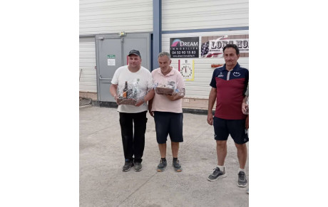 Résultat en Simple à Cluses le Jeudi 1 mai 2025