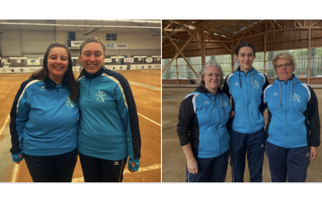 Résultat Grand Prix F1 et F2 à Dardilly le 11 Mai 2025