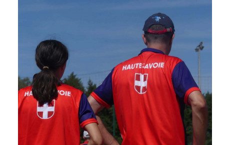 CDF Double Mixte Saint Denis les Bourg 2025