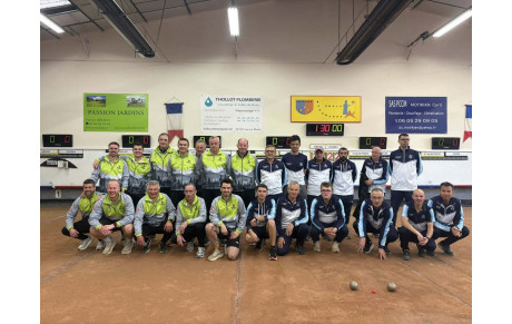 Résultat Club Sportif - 1/4 de finale