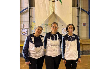 RÉSULTAT LIGUE F3/F4