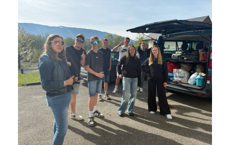 En route pour le France Tirs !