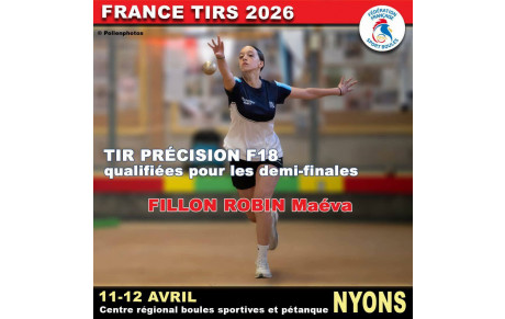 Finale - Tir de Précision
