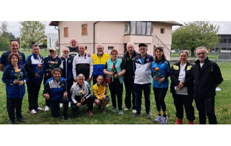 Super Finale du trophée mixte 74 à Cranves-Sales ce dimanche 12 Avril !