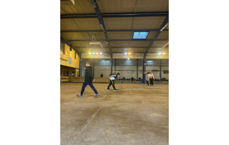 STAGE PADB U13 (2)- U15 - U18