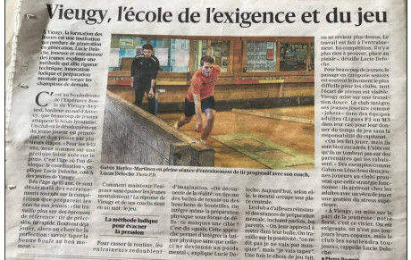 ARTICLE - D.L. Du 13/04/2026