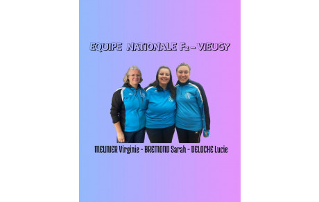 huitième Round de la saison pour les F2