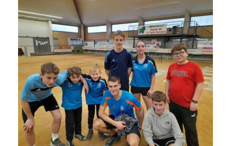 AGENDA DES JEUNES