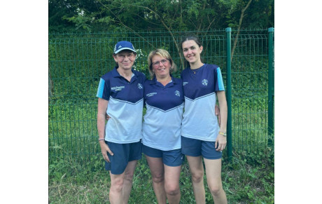 RÉSULTAT PENTECÔTE - Journée 1 (samedi 23 Mai)