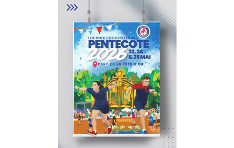 RÉSULTAT PENTECÔTE - Journée 2 (dimanche 24 Mai)
