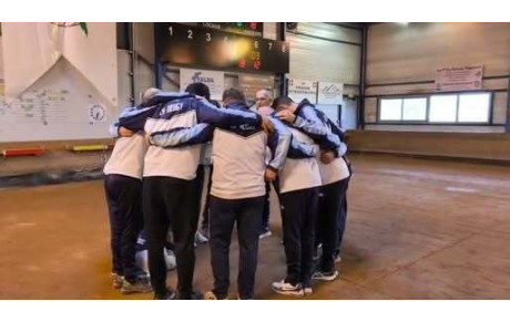 Match de Club sportif