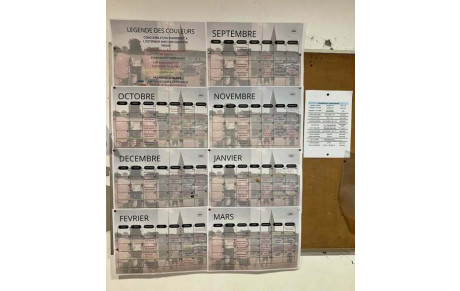 Calendrier
