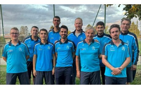 équipe 1 Club sportif 2023/2024